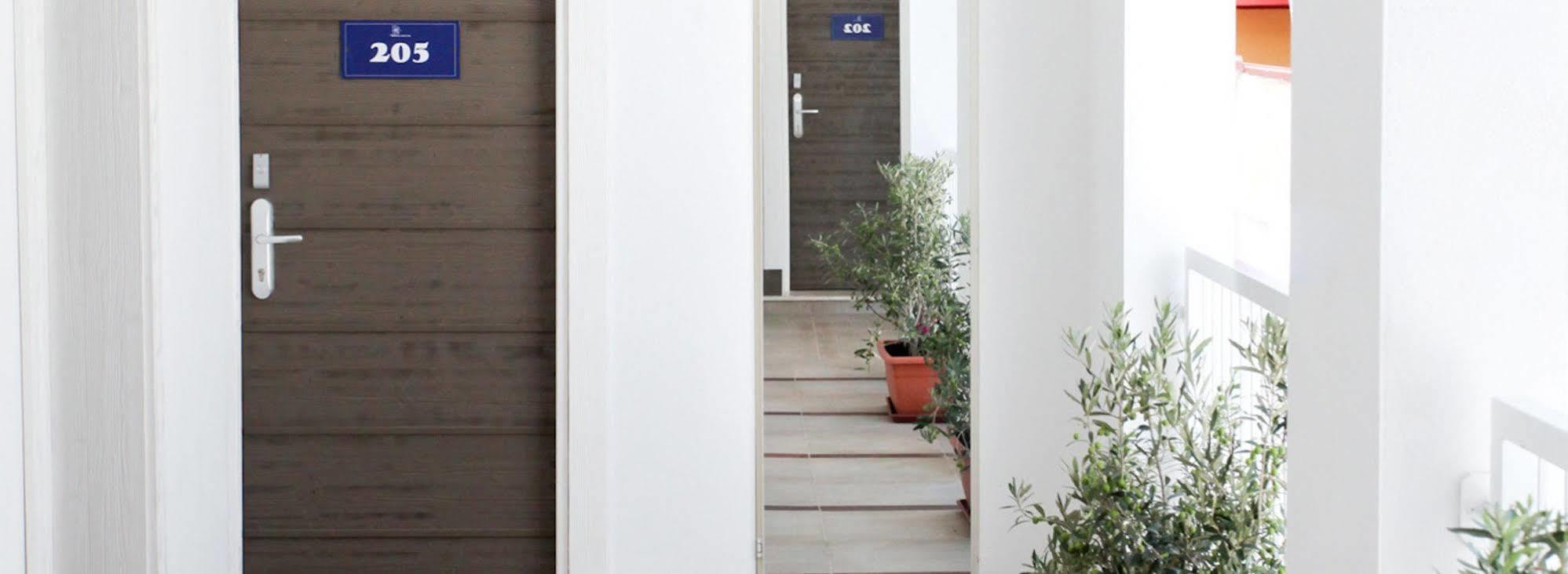 Hotel Belvir Villasimius Exterior foto